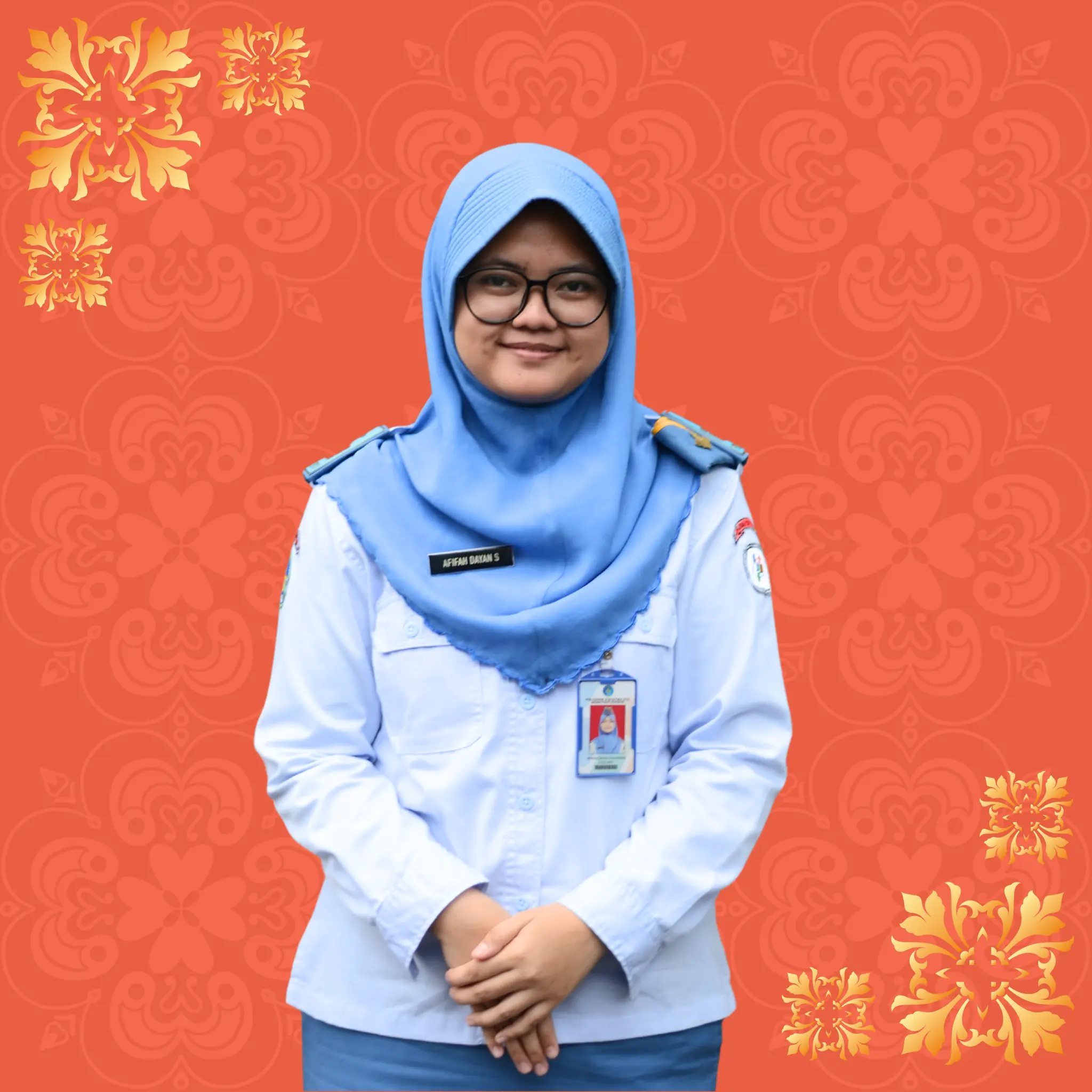 Afifah Dayan Syaharani